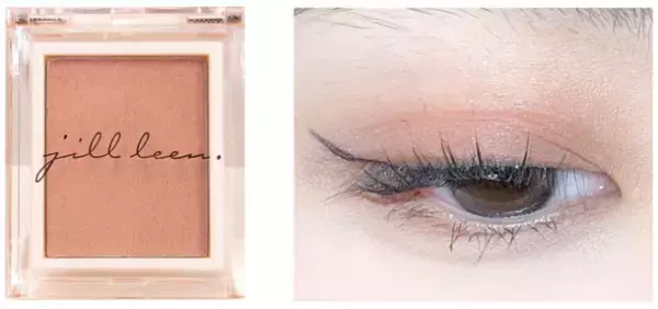 秋新作スイーツ触感アイシャドウ登場。ムースのようにふわっと透け感メイクを叶えるjill leen.「シングルムースアイシャドウ」　～10月上旬より発売～