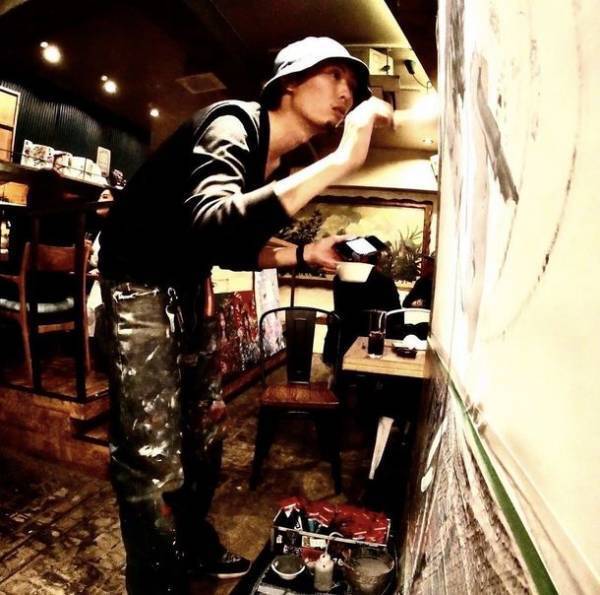 横浜港大さん橋リニューアルオープン20周年記念　横浜にゆかりのあるアーティストの「ライブペイント」を9月30日開催