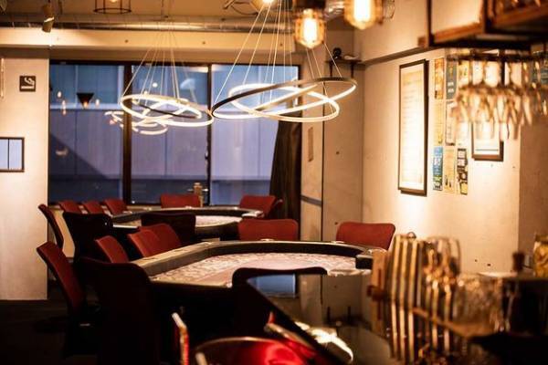 東日本橋のアミューズメントカジノバー『Al Capone』が10月1日より営業時間を深夜まで延長！