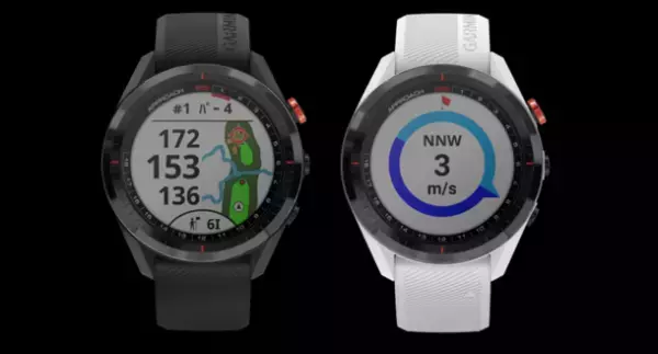 秋のゴルフシーズンから年末、ガーミンを買うなら今がチャンス！Garminゴルフシリーズ2種類のキャンペーンを実施　人気トップ2モデルを期間限定特別価格＆「Approach」シリーズ保証期間延長