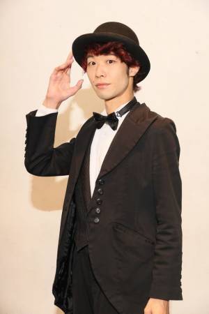 日本最古の歴史書、古事記を踊りつくす！スズキ拓朗のおどる古事記「コノハナノサクヤヒメ」と「十二単お服上げ」2本立て上演