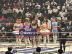 RIZIN38 堀口選手の勝利者賞贈呈式に『みさきM』が出演しました！