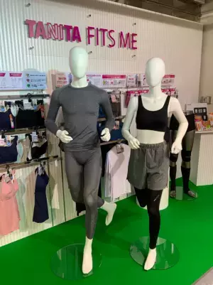 「TANITA FITS ME」ブランドのライセンス契約締結