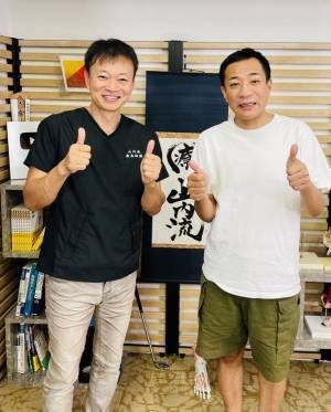 悶絶！「ナイツ」塙さんが駆け込んできた！！辛い五十肩を60秒で解消【魔法の肩甲骨はがし】～9月29日(木)公開～