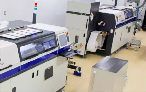 環境配慮型の印刷を推進するデジタル印刷工場　DIGITAL PRINT BASE in Hokkaido　9月28日(水)札幌市に開所