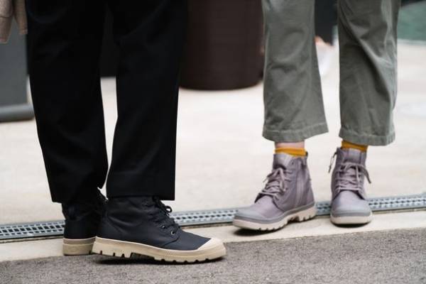 フランスのブーツブランド「パラディウム」が、ファッションと機能を兼ね備えた「SEEKER」秋冬NEWカラー発表