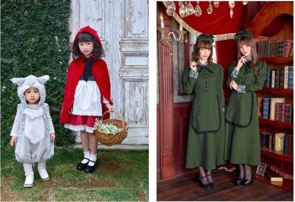 アクアシティお台場がハロウィン一色に染まる！SNS映えのコスプレやプロカメラマンによる撮影会が楽しめるハロウィンパーティイベントを10/1-31開催