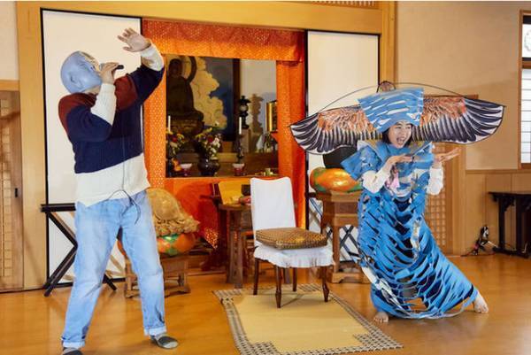 アジア5カ国の現代の信仰や死生観をテーマとしたアートのミニフェスが11月4日からオンライン・オンサイト同時開催