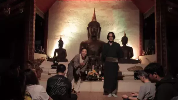 アジア5カ国の現代の信仰や死生観をテーマとしたアートのミニフェスが11月4日からオンライン・オンサイト同時開催