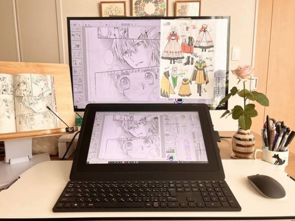 10月放送開始のテレビアニメ コミカライズ担当、喜久田ゆい氏のNFT取り扱いサイトリリース　独立アーティスト向けワンストップ広報ブランディングサービス「ABstr(エイブースター)」9月28日提供開始