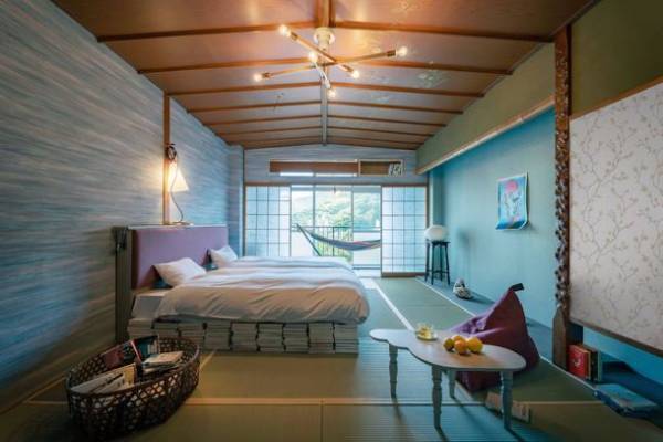 コロナ禍で廃業した老舗旅館をリブランド！文豪達が愛した町 神奈川・湯河原で夢をコンセプトにした文学温泉旅館「夢十夜」が2022年10月1日にオープン！