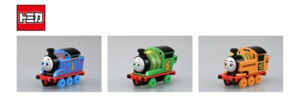来春公開のきかんしゃトーマスの映画最新作　商品化が今秋より続々スタート！