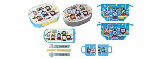 来春公開のきかんしゃトーマスの映画最新作　商品化が今秋より続々スタート！