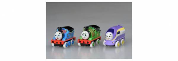 来春公開のきかんしゃトーマスの映画最新作　商品化が今秋より続々スタート！