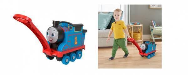 来春公開のきかんしゃトーマスの映画最新作　商品化が今秋より続々スタート！