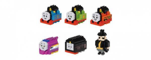 来春公開のきかんしゃトーマスの映画最新作　商品化が今秋より続々スタート！