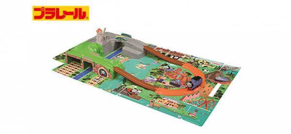 来春公開のきかんしゃトーマスの映画最新作　商品化が今秋より続々スタート！