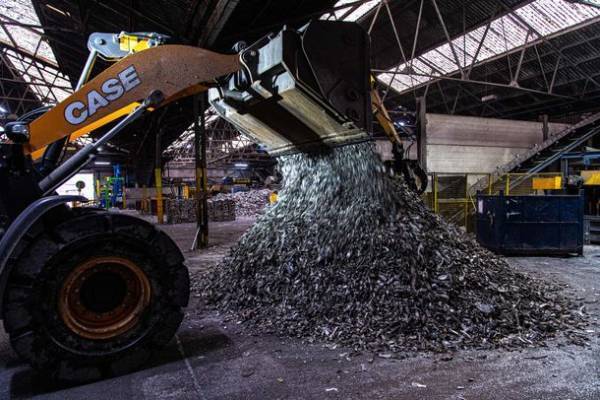 英・アルトレード社が、トムラの高性能な新型X-TRACT(TM)により純度99％のアルミニウムを回収