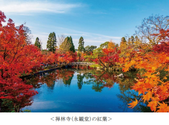 紅葉狩りの旅行先ランキング！1位はやっぱり？アンケート調査結果を阪急交通社が公開