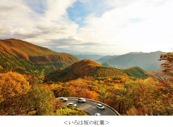 紅葉狩りの旅行先ランキング！1位はやっぱり？アンケート調査結果を阪急交通社が公開