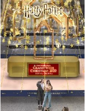 Grand Wish Christmas 2022～「ハリー・ポッター」魔法ワールドクリスマスへの招待状～2022年11月10日（木）～12月25日（日）開催
