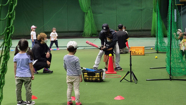 “甲子園キッズフェスタ～2022 autumn～”11月12日（土) 開催決定！西宮市内のスポーツ団体と連携した様々な体験ブースが登場！