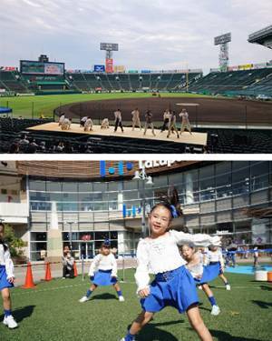 “甲子園キッズフェスタ～2022 autumn～”11月12日（土) 開催決定！西宮市内のスポーツ団体と連携した様々な体験ブースが登場！