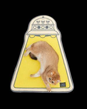 ペピイは、スーパーミステリー・マガジン月刊「ムー」にて初の「公認猫グッズ」を2022年10月6日に数量限定で発売