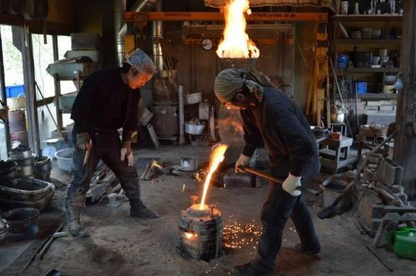 福岡県 芦屋町令和5年度採用 芦屋鋳物師後継候補者募集！オンライン説明会参加者 募集中！
