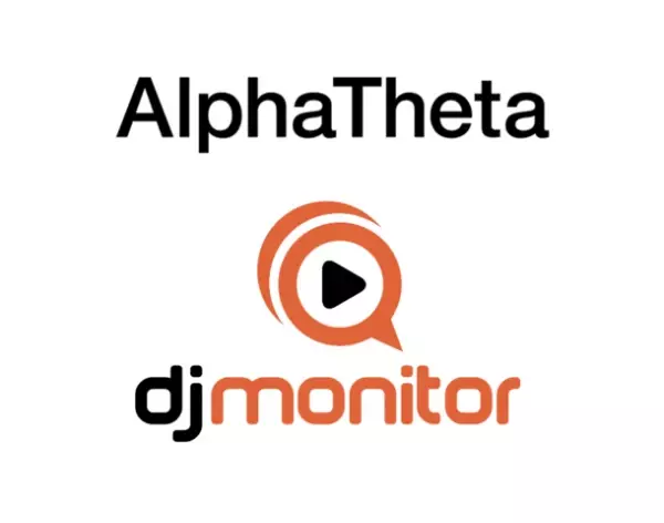「Pioneer DJ」「KUVO」ブランドを展開するAlphaTheta株式会社が「DJ Monitor」の株式25％を取得