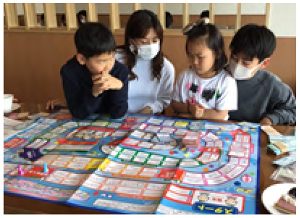 「～親子で楽しく将来を考えよう！～ゆめ・まち×第一フロンティア生命わくわく未来ワークショップ」を開催