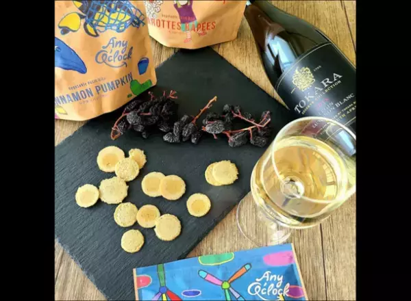 自然の素材の価値をそのままに、美味しくて心と身体が喜ぶ、愛を繋ぐお菓子『Any O’clock』　銀座ロフト・渋谷ロフトで10月より販売開始！