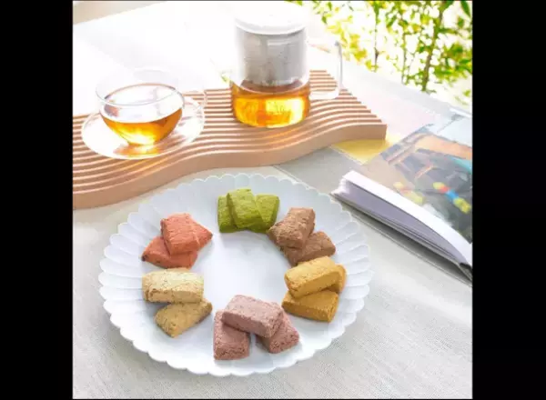 自然の素材の価値をそのままに、美味しくて心と身体が喜ぶ、愛を繋ぐお菓子『Any O’clock』　銀座ロフト・渋谷ロフトで10月より販売開始！