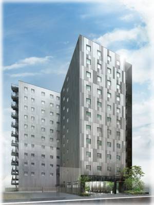 熊本市内におけるホテル開発『相鉄グランドフレッサ熊本』10月5日に竣工