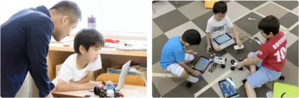 探究型キッズプログラミング教室アルスクールが11月よりオンライン学童サービス「アルスパーク」の提供を開始