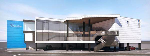 カバン・小物の専門店 ギャレリアが複合商業施設「M3ビル」に10月14日オープン