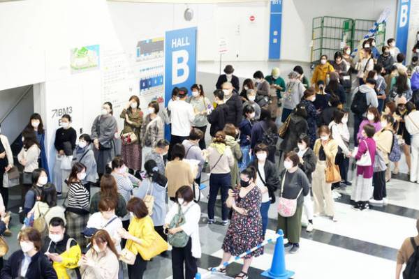 1,600人のものづくり市民によるハンドメイドの祭典　「ヨコハマハンドメイドマルシェ秋」11/19(土)20(日)開催！