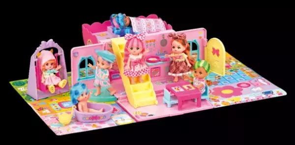 2023年の干支“卯(う)”にちなんだ「うさちゃんメルちゃん」　10月15日から期間限定で販売開始