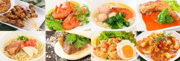 『南国アジアグルメ祭2022』　10月15日～10月30日の期間　千葉県木更津市 三井アウトレットパーク 木更津で開催！　～南国アジア7か国の料理が一堂に勢ぞろい！～