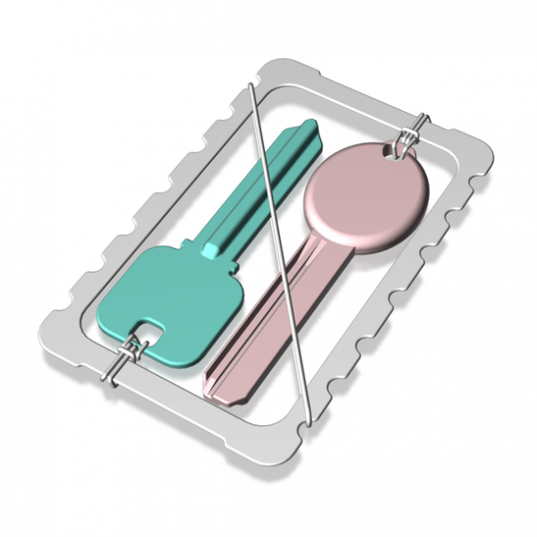 鍵を財布にしまうアイデアグッズ キーリテーナー の改良版商品を11月10日 木 にamazon にて販売開始 22年11月9日 ウーマンエキサイト 1 3 鍵を財布にしまうアイデアグッズ キーリテーナー の改良版商品を11月10日 木 にamazon にて販売開始 22年11月9日 ウーマンエキサイト 1 3