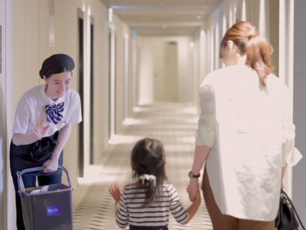 ホテルハウスキーピング専門のリップスカンパニー、公式ホームページを10月1日にリニューアル！