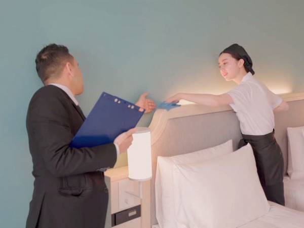 ホテルハウスキーピング専門のリップスカンパニー、公式ホームページを10月1日にリニューアル！