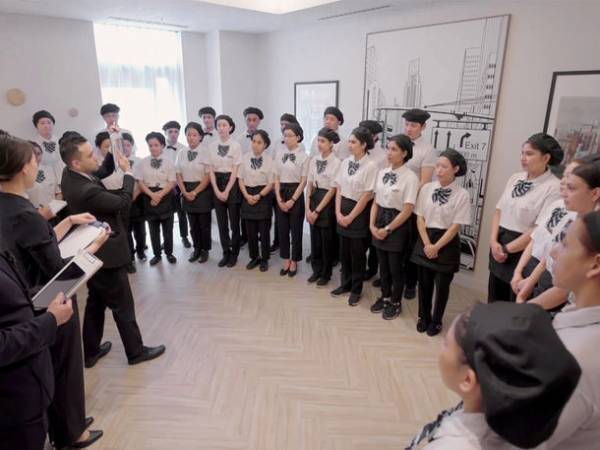 ホテルハウスキーピング専門のリップスカンパニー、公式ホームページを10月1日にリニューアル！