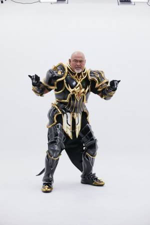 真タフガイ、登場。「魔塔転生：タフガイへの挑戦状」のアンバサダーにプロレスラー・武藤敬司さんが就任　新webCMも公開