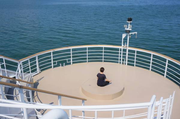 ～　母なるびわ湖で、心と身体を整える　～「megumiヨガクルーズ」