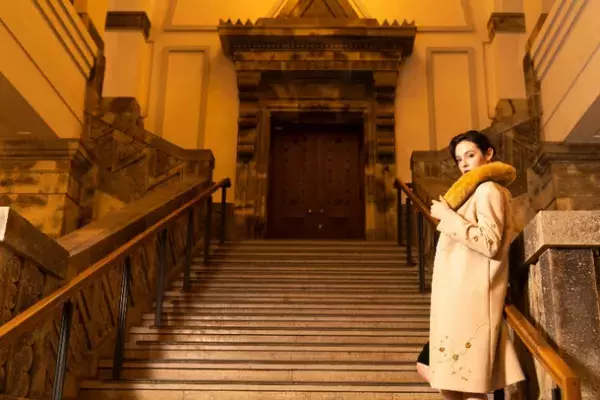 クチュリエが手掛ける、形が崩れにくいコンフィードストール店　広尾駅近くに10月8日オープン