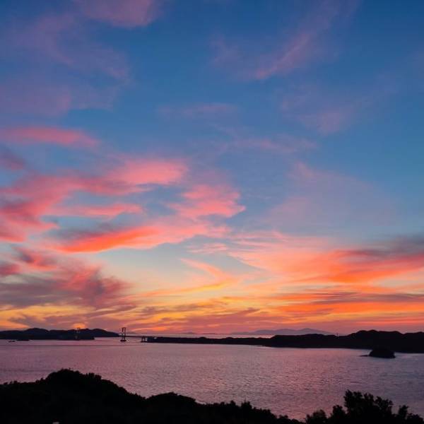 淡路島うずしおクルーズ特別便　8日間だけの「スペシャルサンセットクルーズ」　渦潮×夕陽×船上コンサート