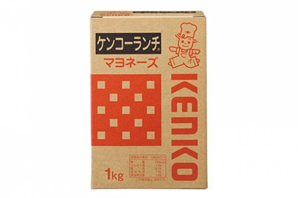 ケンコーマヨネーズの環境への取り組み包材切り替えで資材量とCO2を削減