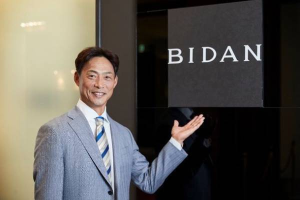 発毛専用サロン部門2冠達成！脅威の98.2％の発毛率を実現する日本で唯一の発毛サロン(R)「BIDAN」のイメージキャラクターに桧山進次郎氏が就任！