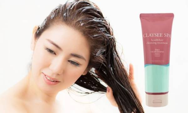 大人気クレイクリームシャンプー「クレイシースパ」から、マテラクレイを配合した限定版10月14日プレリリース！